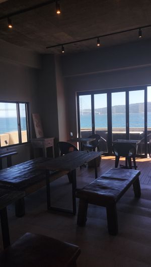 Interior II at AUWA in Hyogo