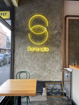   at Serendib in Northcote