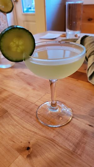 Roses in a Mist at Mandarava in Newburyport