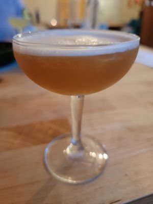 Chai Gon Gin at Mandarava in Newburyport