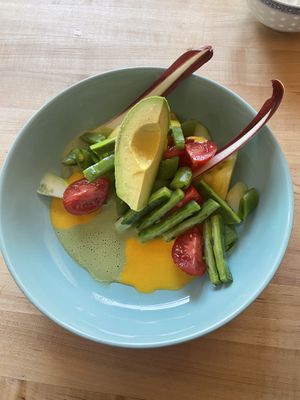   at Mandarava in Newburyport