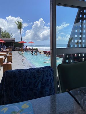   at Ku De Ta in Seminyak