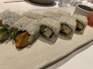 Tofu Roll   at Ku De Ta in Seminyak