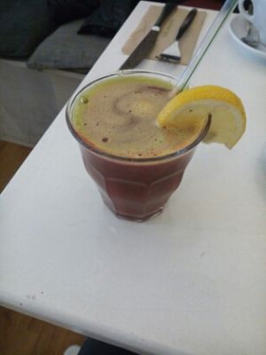 juice at Fine Fresh Food in The Hague