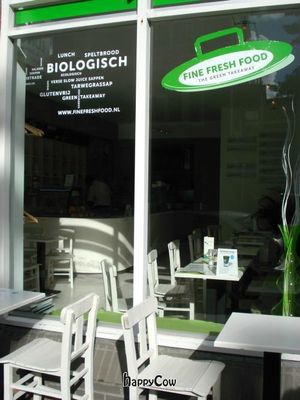  at Fine Fresh Food in The Hague