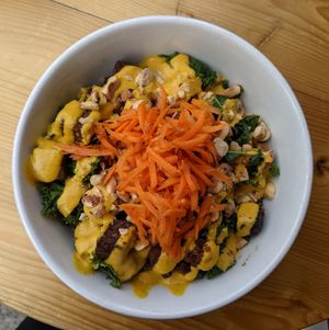 Portland bowl at Canteen in Portland