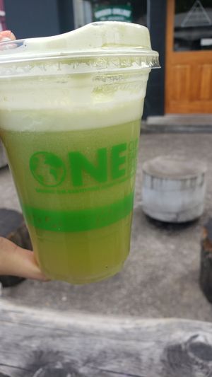 Summer Breeze Juice at Canteen in Portland