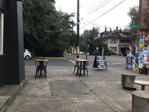   at Canteen in Portland