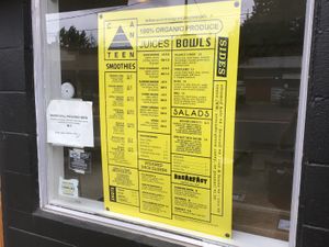   at Canteen in Portland