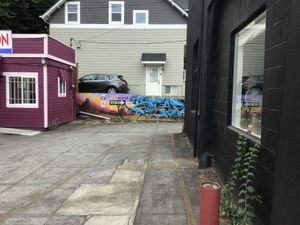   at Canteen in Portland