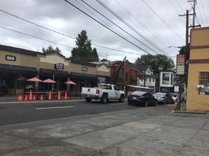   at Canteen in Portland