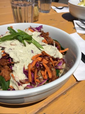 Southern Bowl at Canteen in Portland