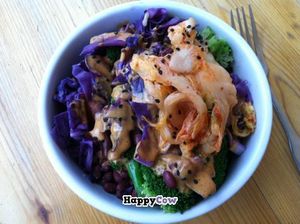 Bangkok Bowl! at Canteen in Portland