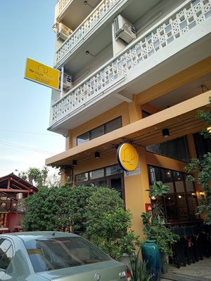  at Na Vayla Paplern-Vegan Restaurant in Bangkok