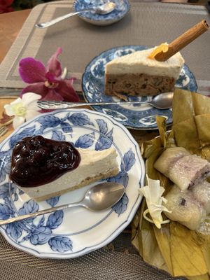   at Na Vayla Paplern-Vegan Restaurant in Bangkok