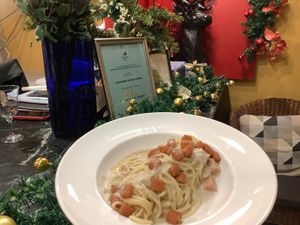  at Na Vayla Paplern-Vegan Restaurant in Bangkok