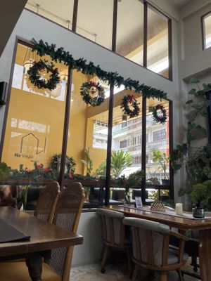   at Na Vayla Paplern-Vegan Restaurant in Bangkok