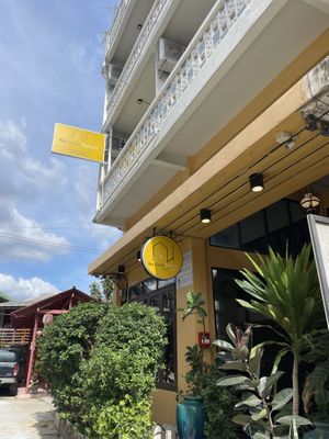   at Na Vayla Paplern-Vegan Restaurant in Bangkok