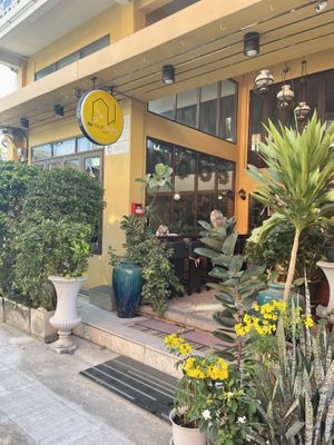  #Veganuary at Na Vayla Paplern-Vegan Restaurant in Bangkok