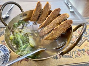  #Veganuary at Na Vayla Paplern-Vegan Restaurant in Bangkok