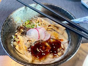  #Veganuary at Na Vayla Paplern-Vegan Restaurant in Bangkok