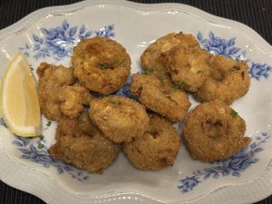   at Na Vayla Paplern-Vegan Restaurant in Bangkok