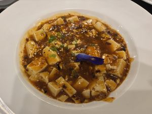   at Na Vayla Paplern-Vegan Restaurant in Bangkok