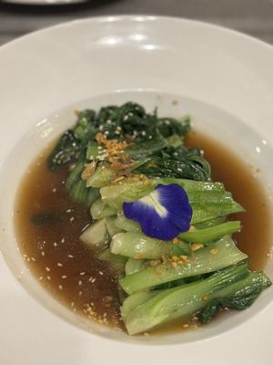   at Na Vayla Paplern-Vegan Restaurant in Bangkok