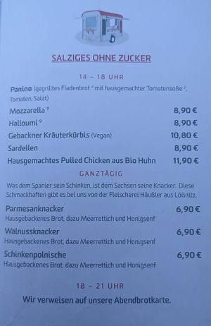  at Emmas Onkel in Chemnitz