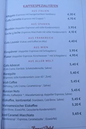  at Emmas Onkel in Chemnitz