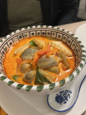   at Sawasdee Thai Restaurant in Nice