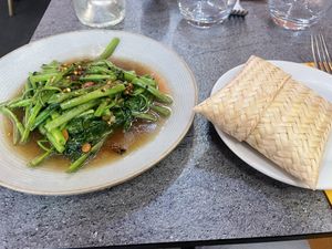   at Sawasdee Thai Restaurant in Nice