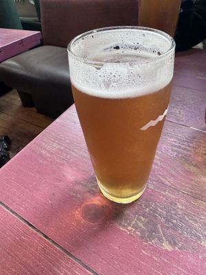 Beer  at Stag and Thistle in Glasgow