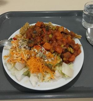  at University of Eastern Finland Canteen in Joensuu