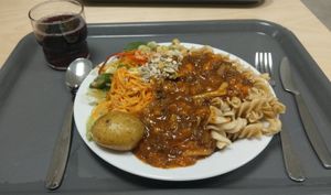  at University of Eastern Finland Canteen in Joensuu