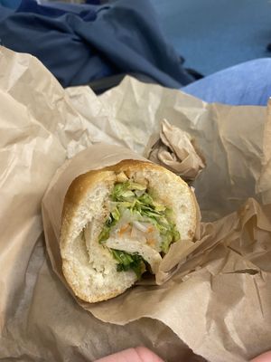   at YVR - Bánh Shop - Gate E84 in Richmond