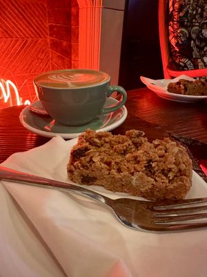   at 200 Degrees Coffee in Nottingham