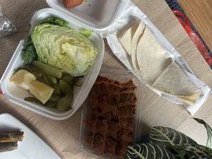   at Veggie Haus in Dresden