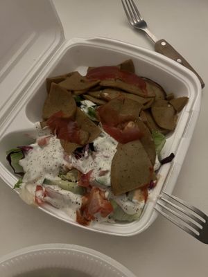   at Veggie Haus in Dresden