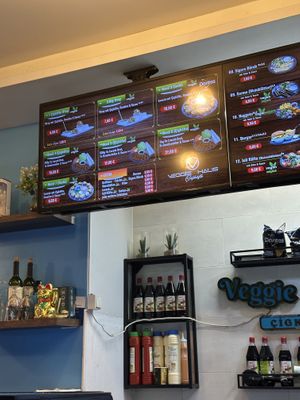   at Veggie Haus in Dresden