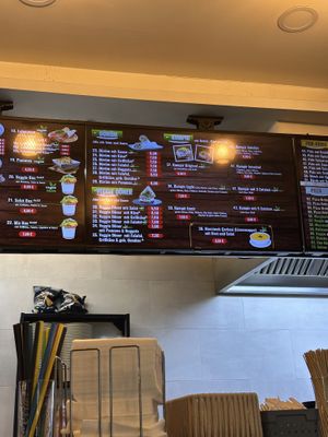   at Veggie Haus in Dresden