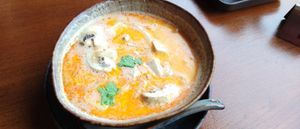 Kokossuppe at Saigon in Siegen