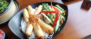 BUN NEM HA NOI CHAY at Saigon in Siegen