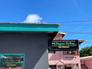  at Vegan Vibes in St Georges