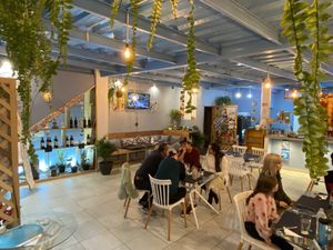 Inside  at Serenity in Mindo