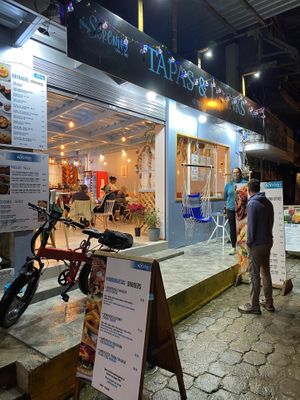 Outdoors  at Serenity in Mindo