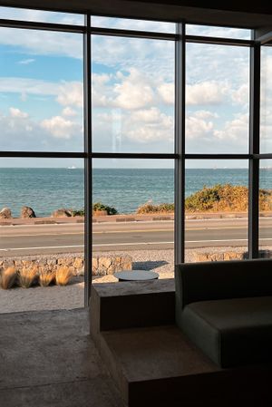 1.5floor  at orrrn in Jeju