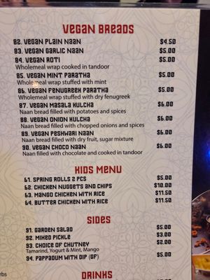  at Tikka n Tandoor Indian Restaurant in Coomera