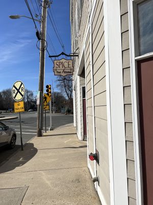   at Spice Thai Kitchen in Ipswich