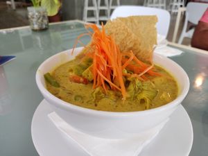 Lontong at Fat Cupid in Langkawi